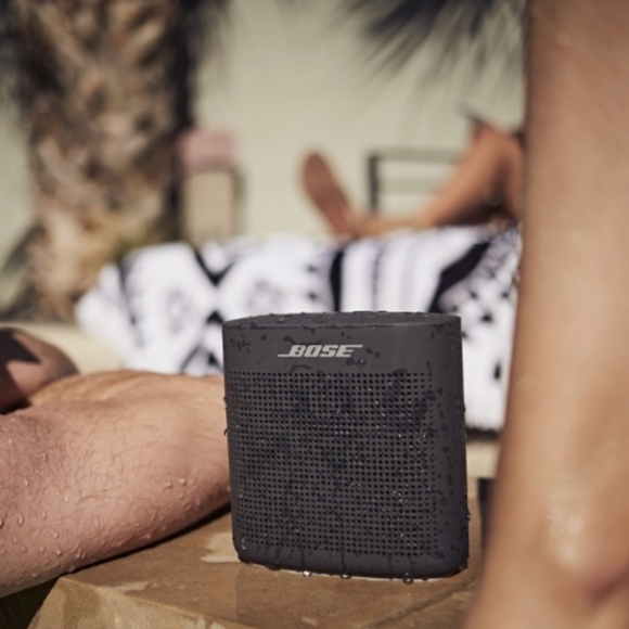 Bose SoundLink Color Bluetooth Speaker II - Soft B - Picture 2 of 6